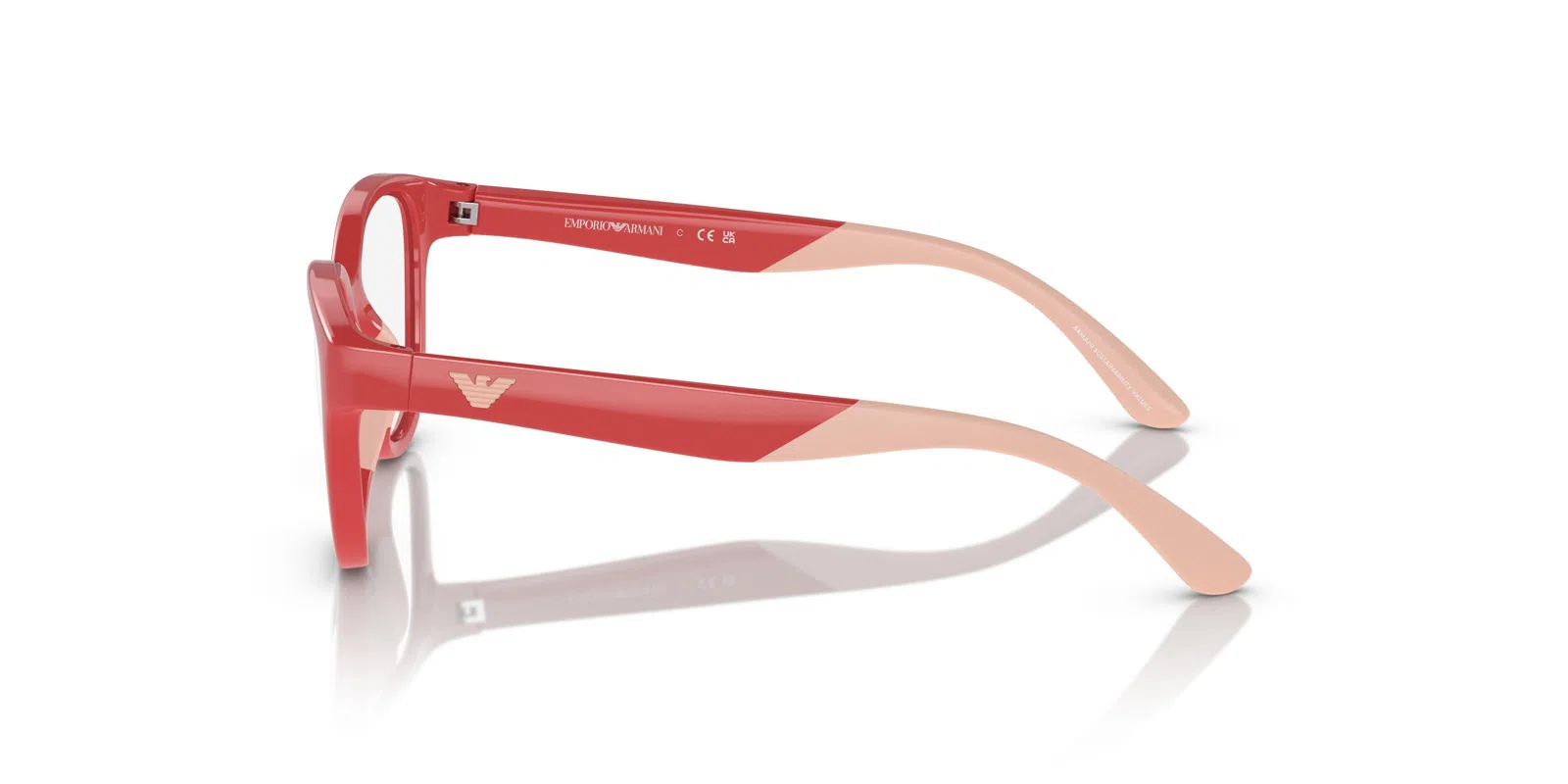 Emporio Armani Kids 3002 Eyeglasses - view 12